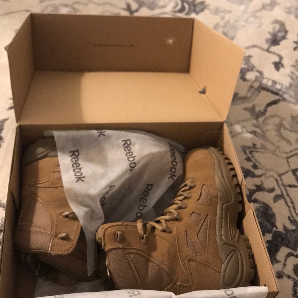 Work boots